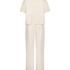 Pyjama Set, White