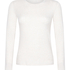 Longsleeved Shirt from Soft Cotton, Beige