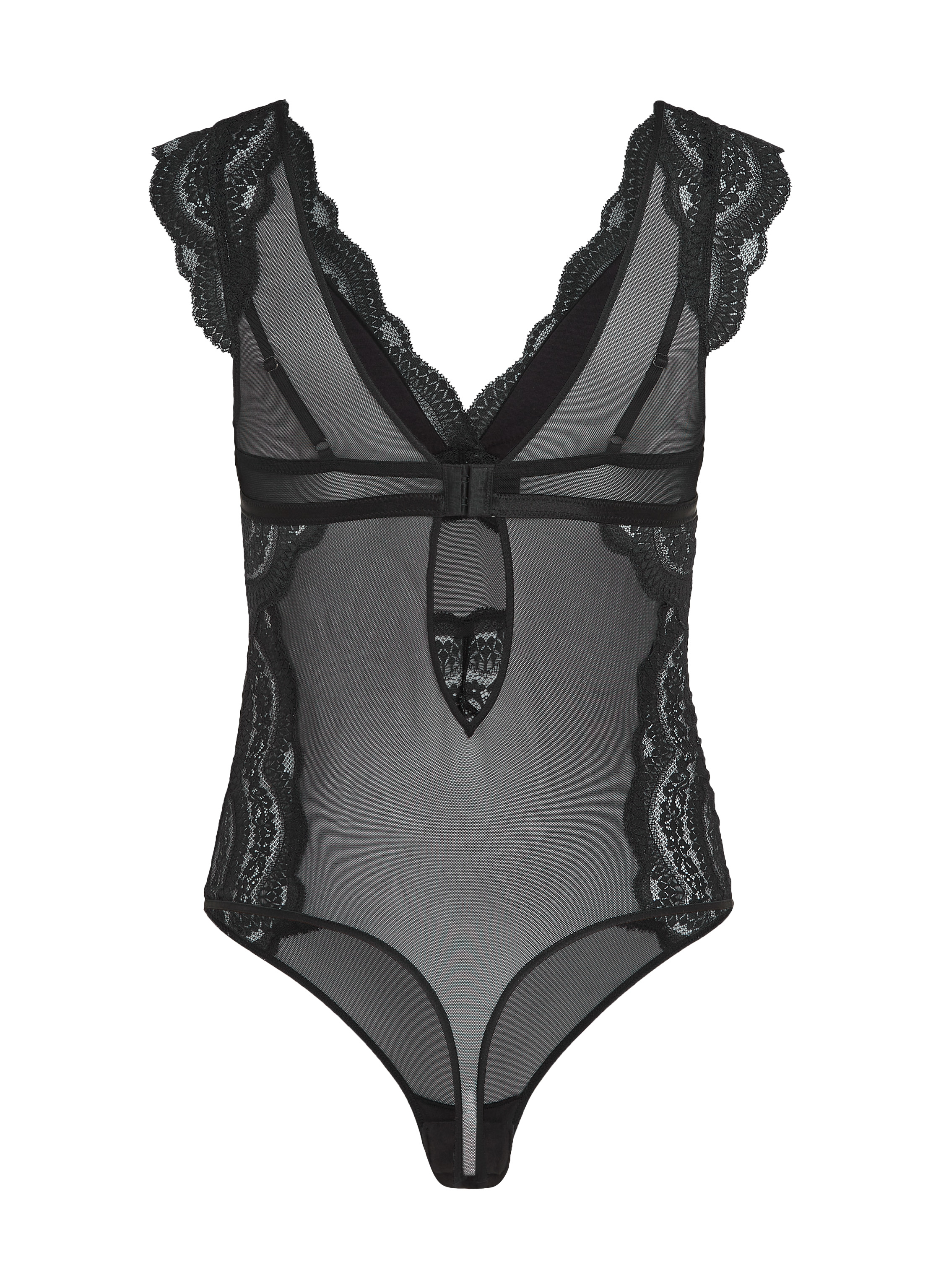 Ellis body, Black, main