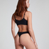 Alora Thong, Black