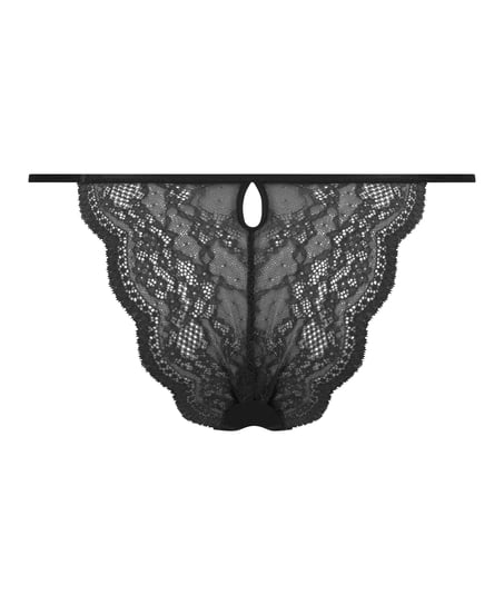 Isabelle Brazilian, Black