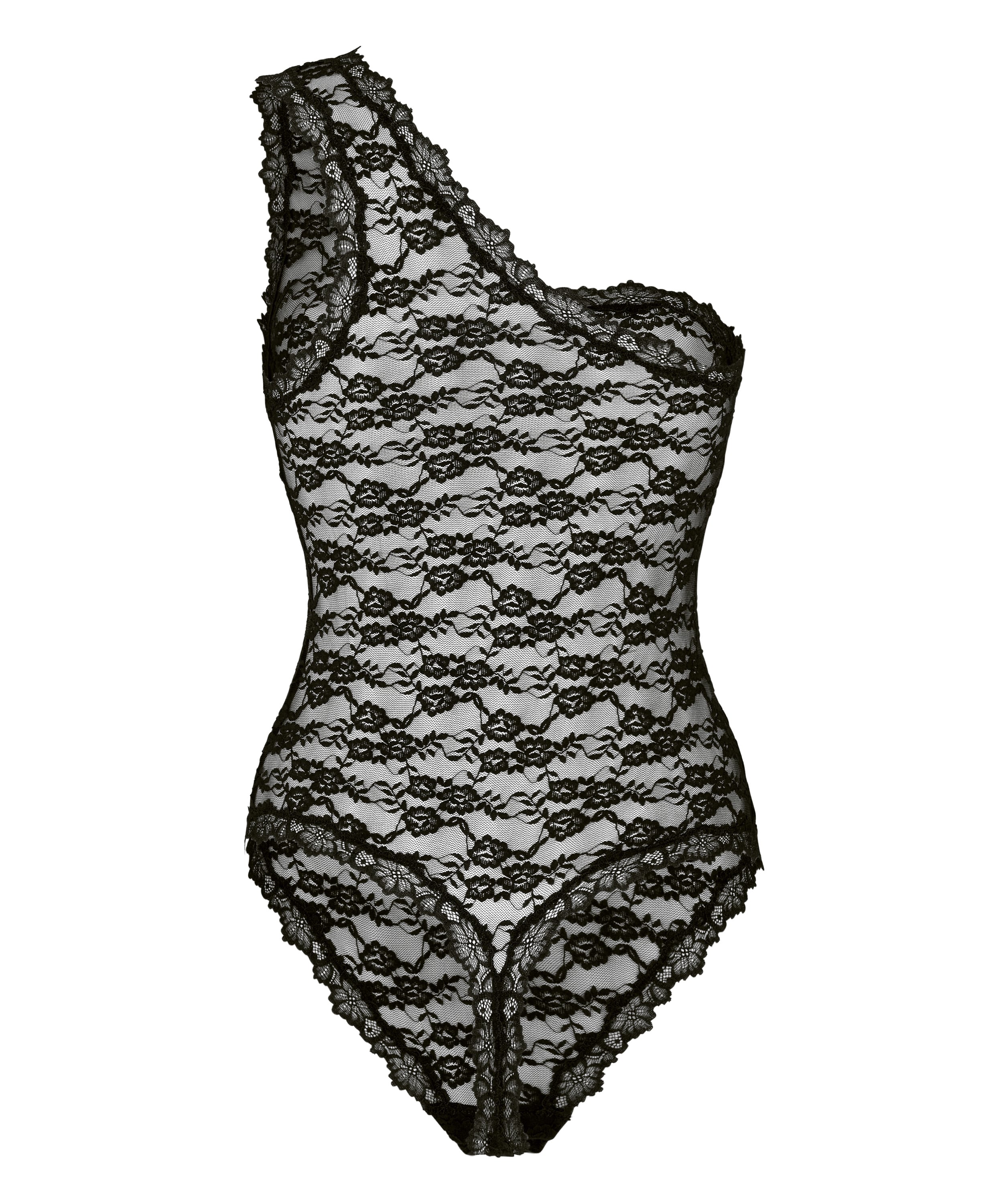 Asymmetric Body Aveline, Black, main