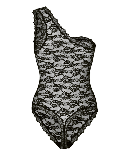 Asymmetric Body Aveline, Black