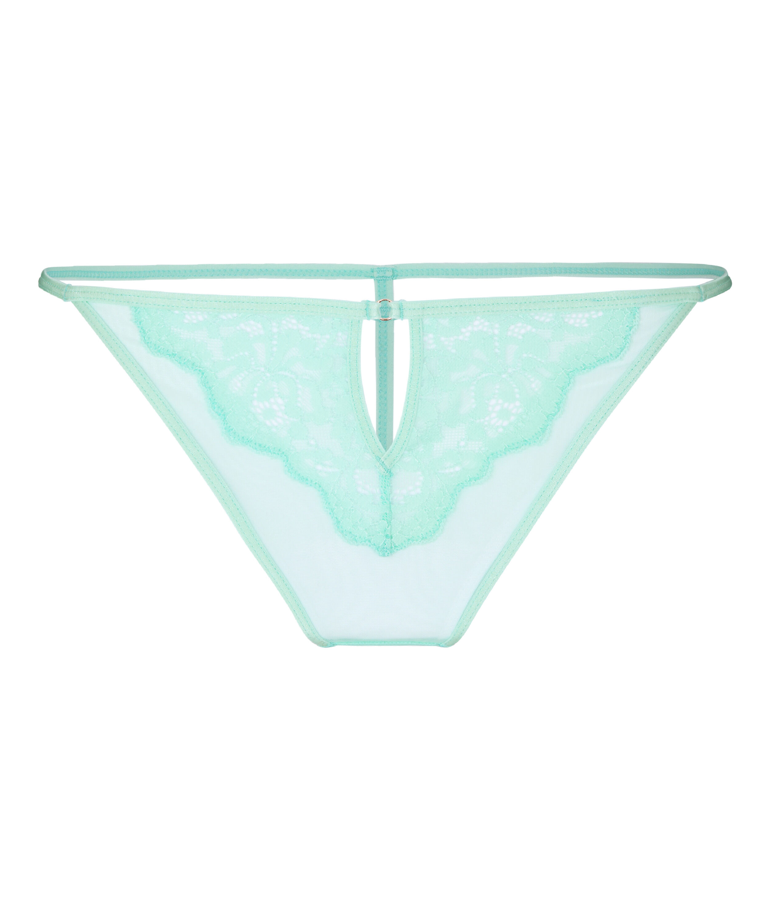 Cinnamon Thong, Green