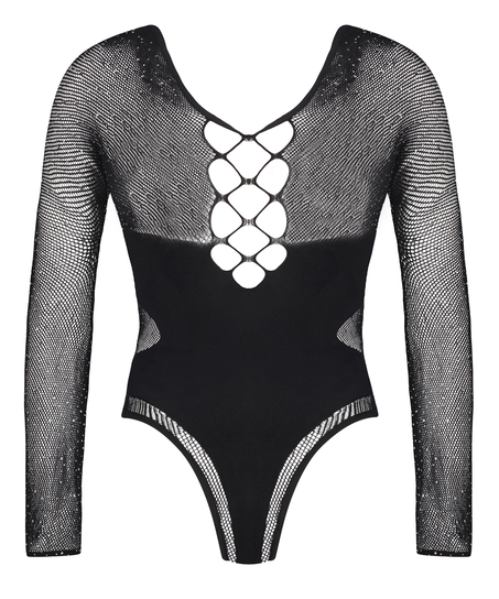 Shine Body, Black