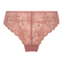 Invisible Lace Back Brazilian, Pink