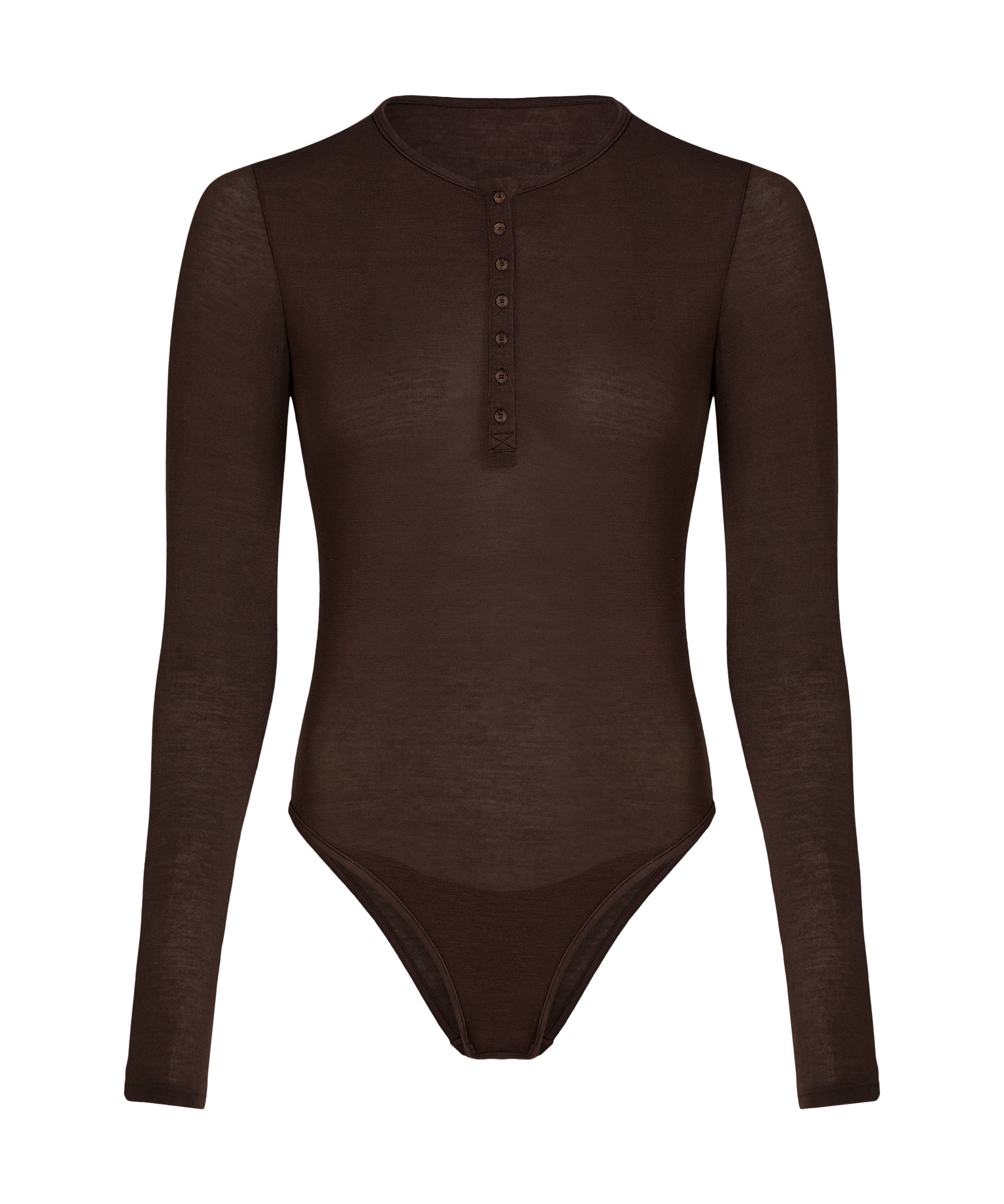 super soft Body with Cashmere, Brown, main