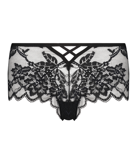 Vincey Boxer, Black