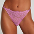 Isabella Thong, Pink