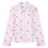 Jacket Woven Cherry, Pink