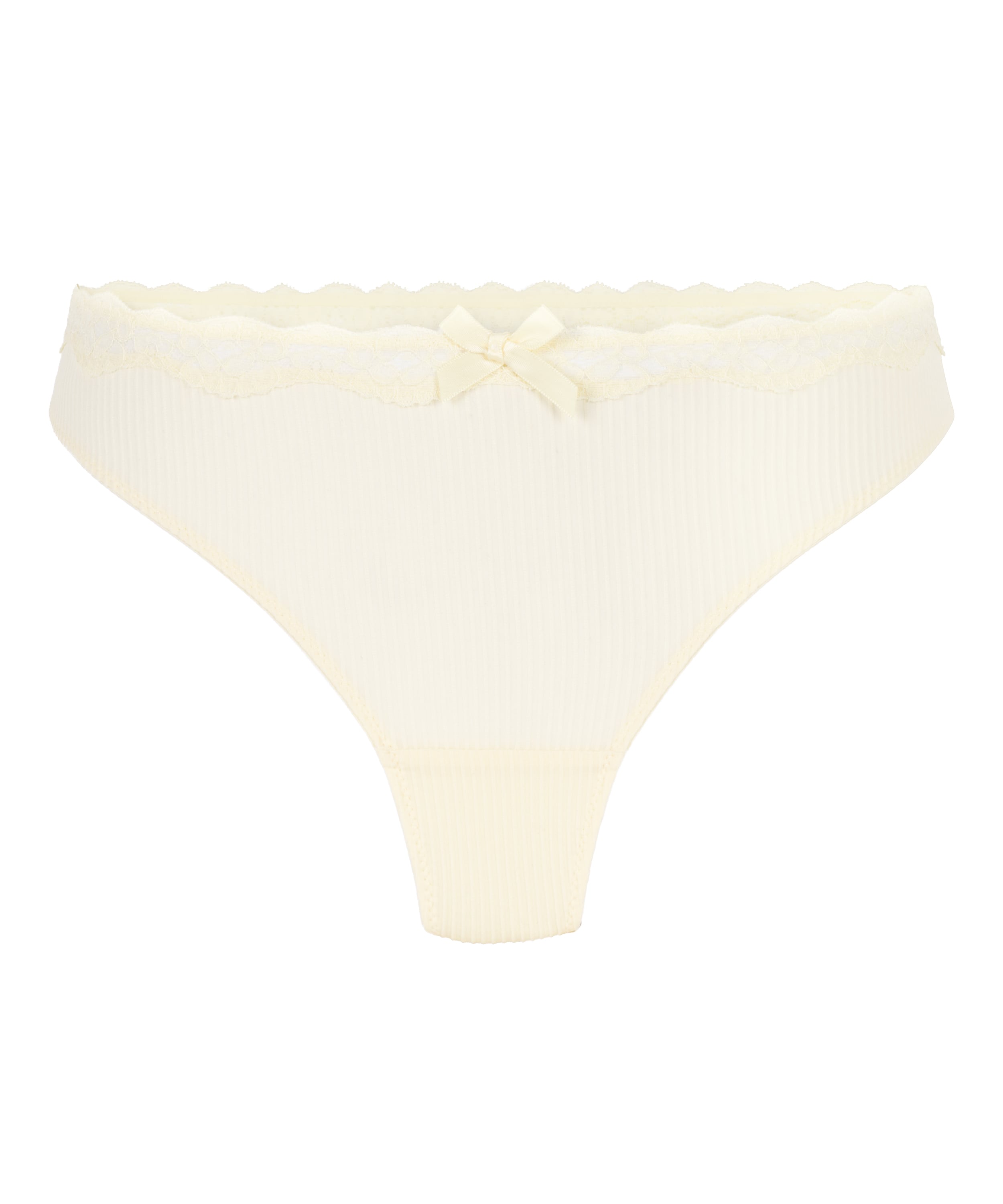 Lola Thong, Yellow, main