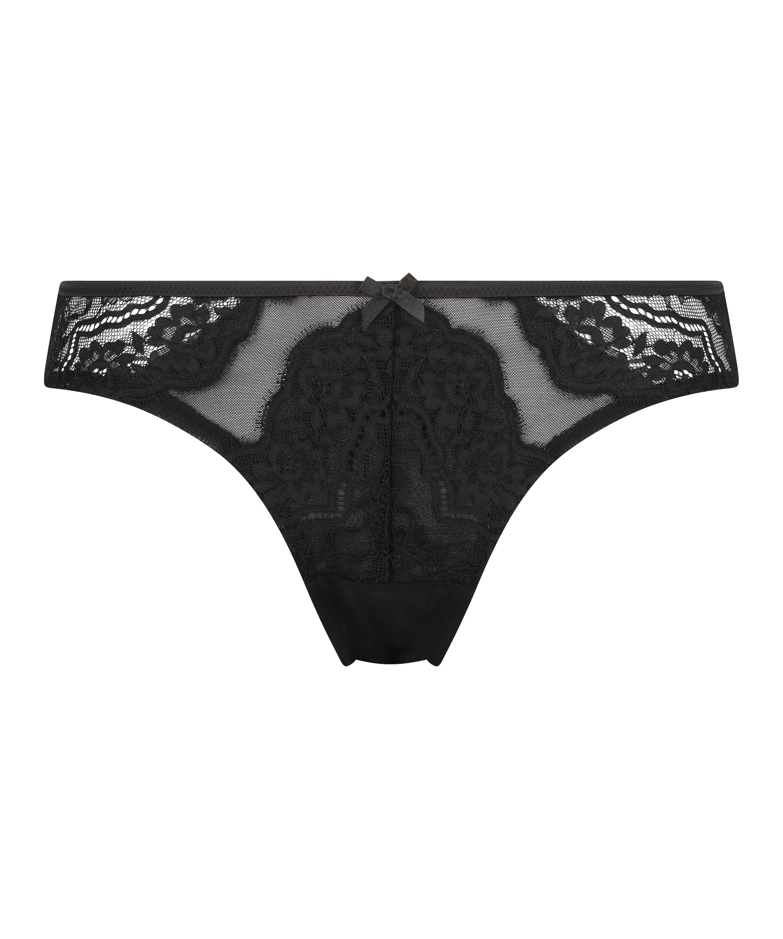 Blaise Brazilian, Black, main