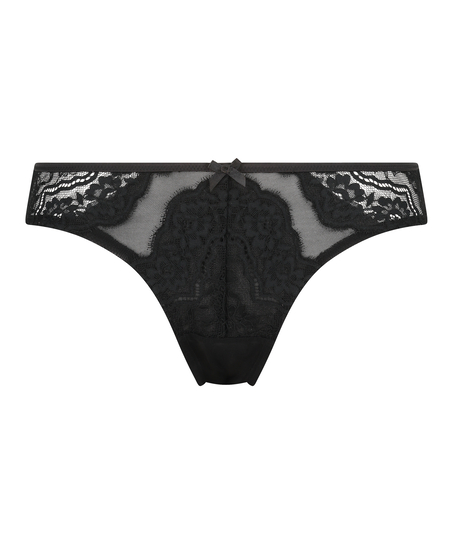 Blaise Brazilian, Black