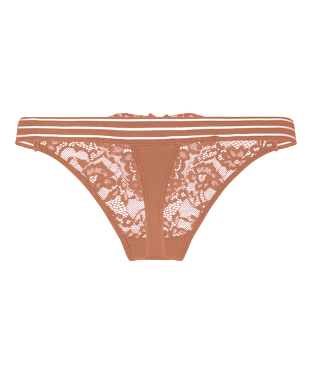 Sully Thong, Brown