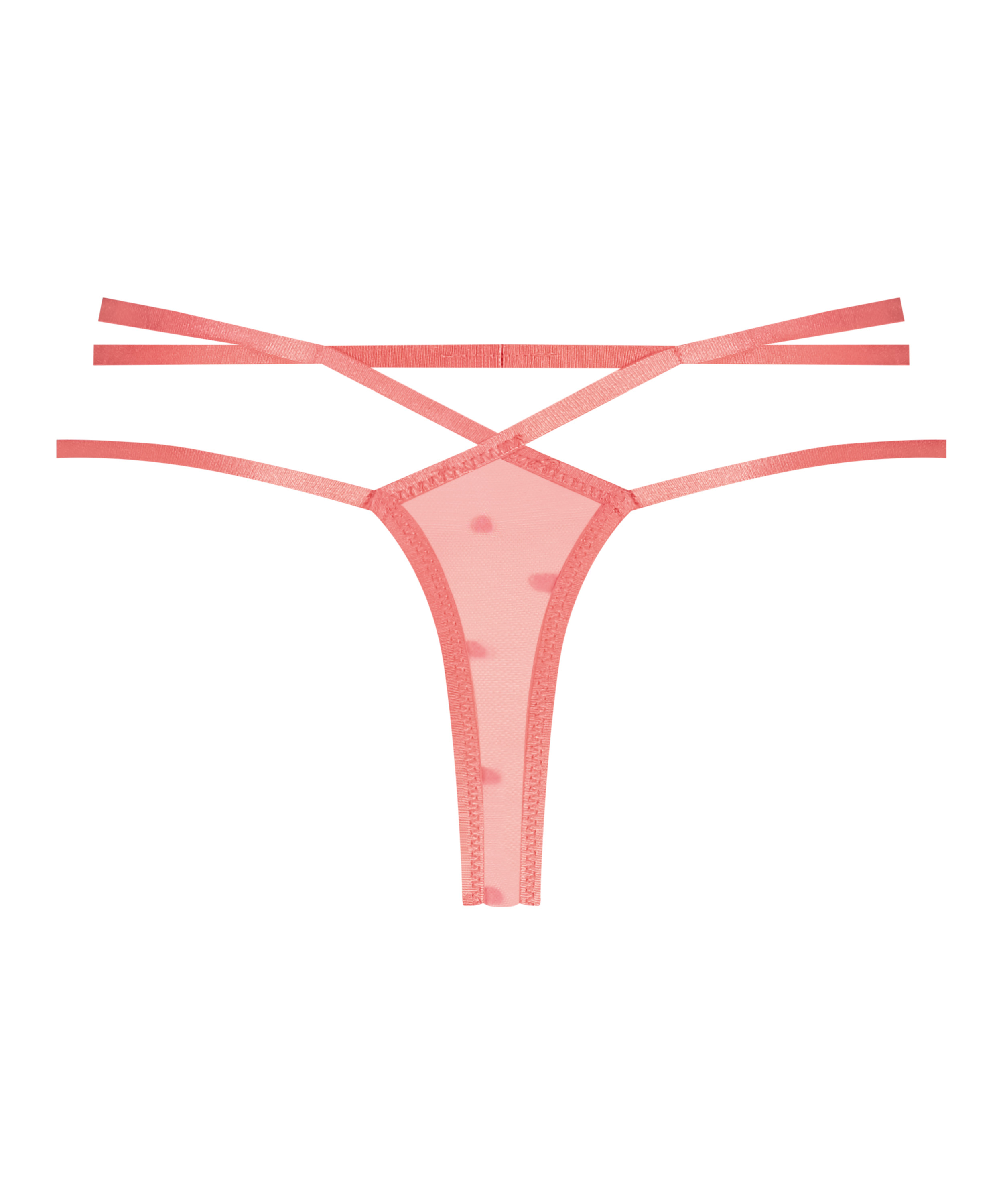 Melda thong, Pink, main