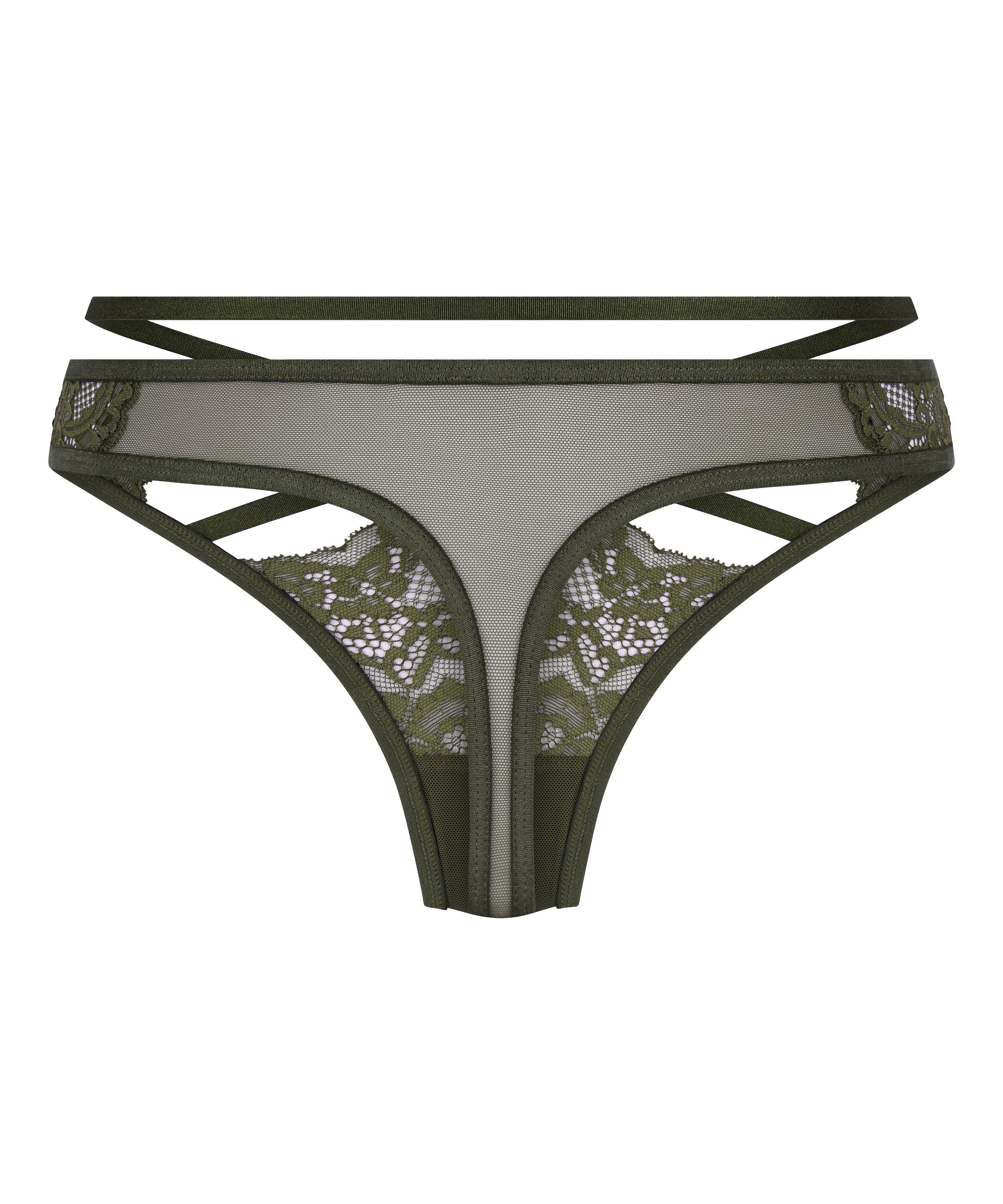 Wera Thong, Green, main