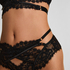 Anna Thong, Black