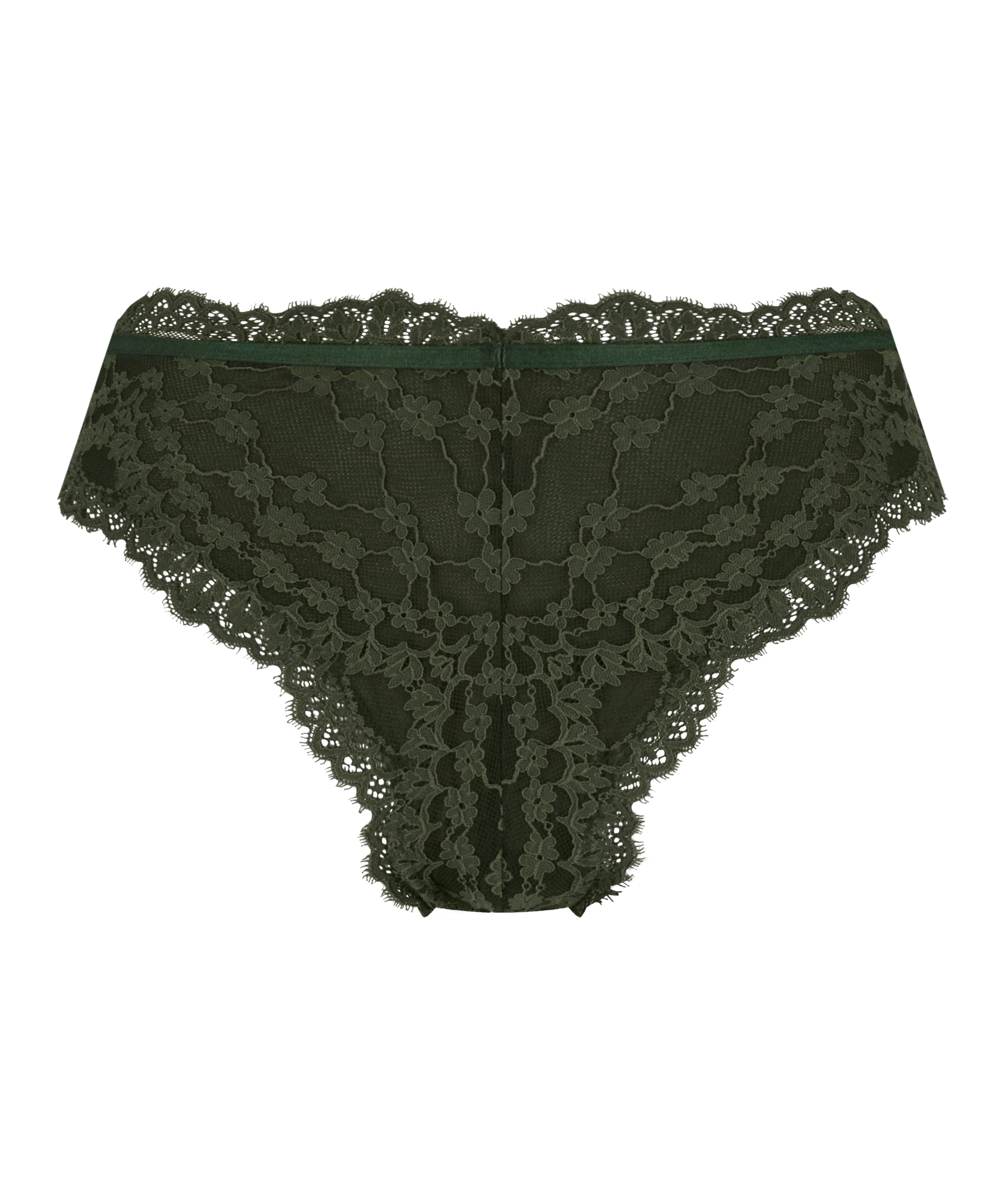 Daisy Brazilian, Green, main