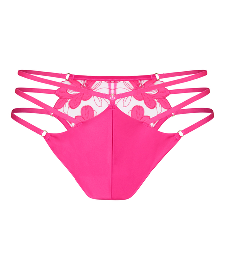 Highleg Brazilian Beatrice, Pink
