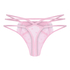 Melda thong, Pink