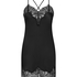Valerie Slipdress, Black