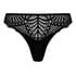 Thong Caroline, Black