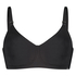 Alisa Non-Padded Nursing Bra, Black
