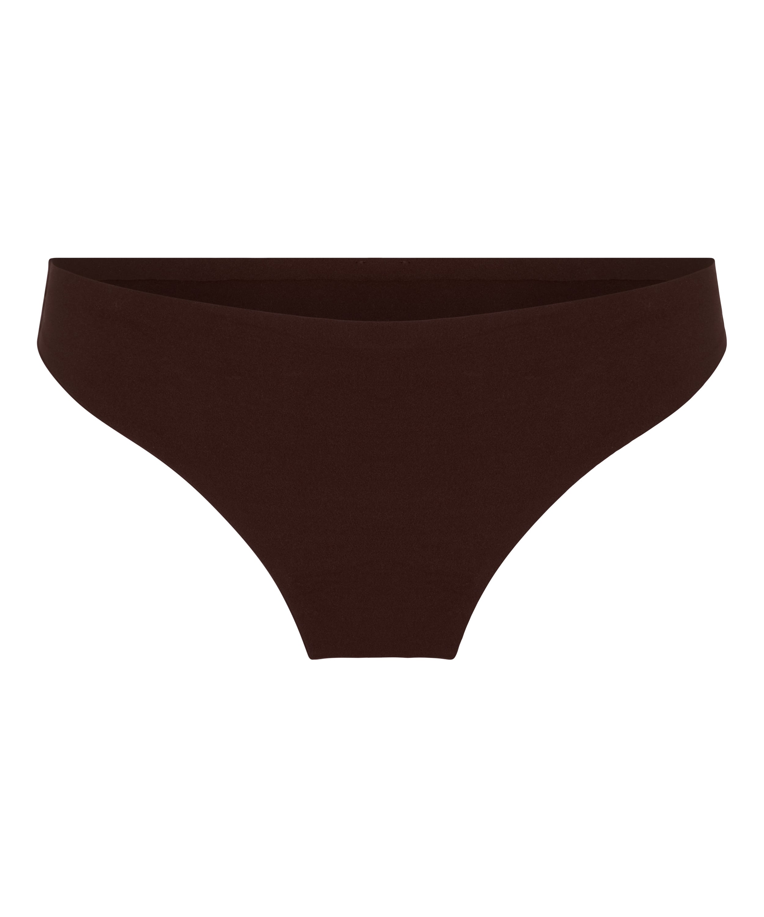 Super Comfort Thong, Brown, main