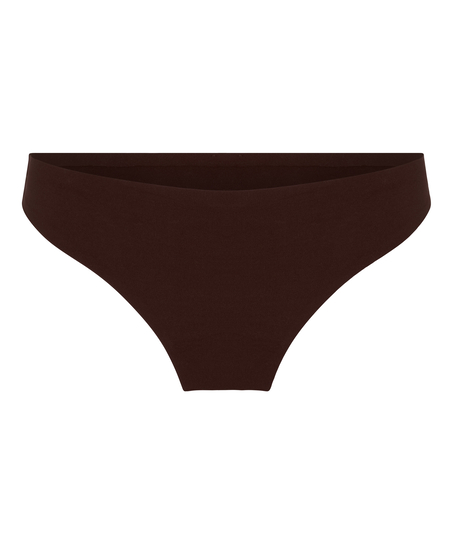 Super Comfort Thong, Brown