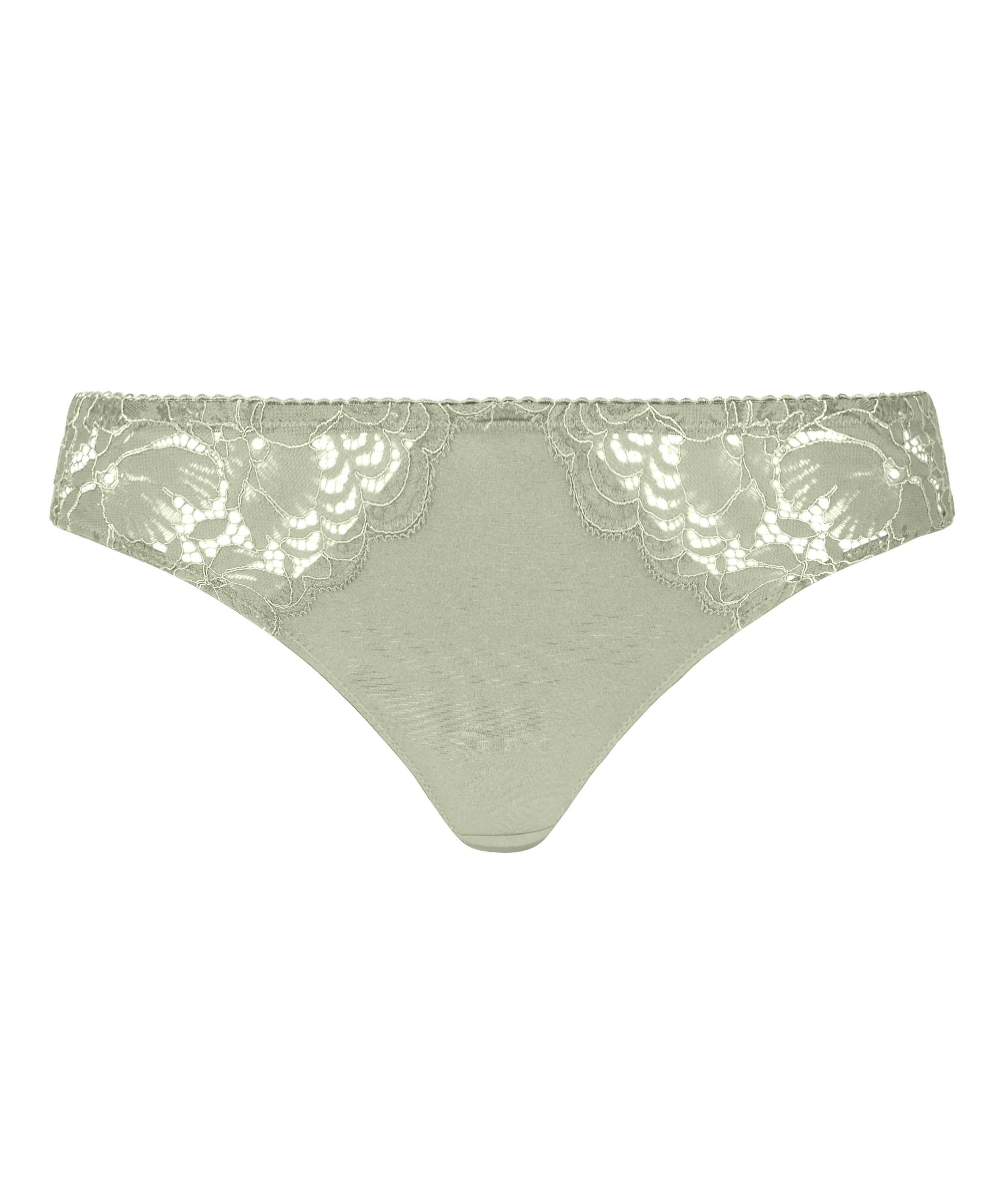 Andrea Thong, Green, main