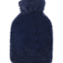 Hot Water Bottle, Blue