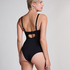 Smooth Padded Body, Black