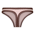 Georgia Thong, Pink