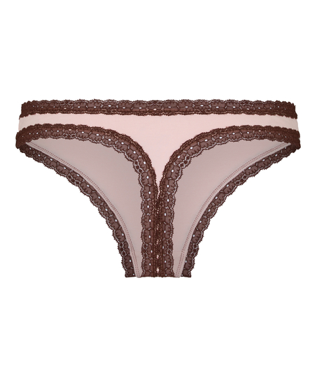 Georgia Thong, Pink