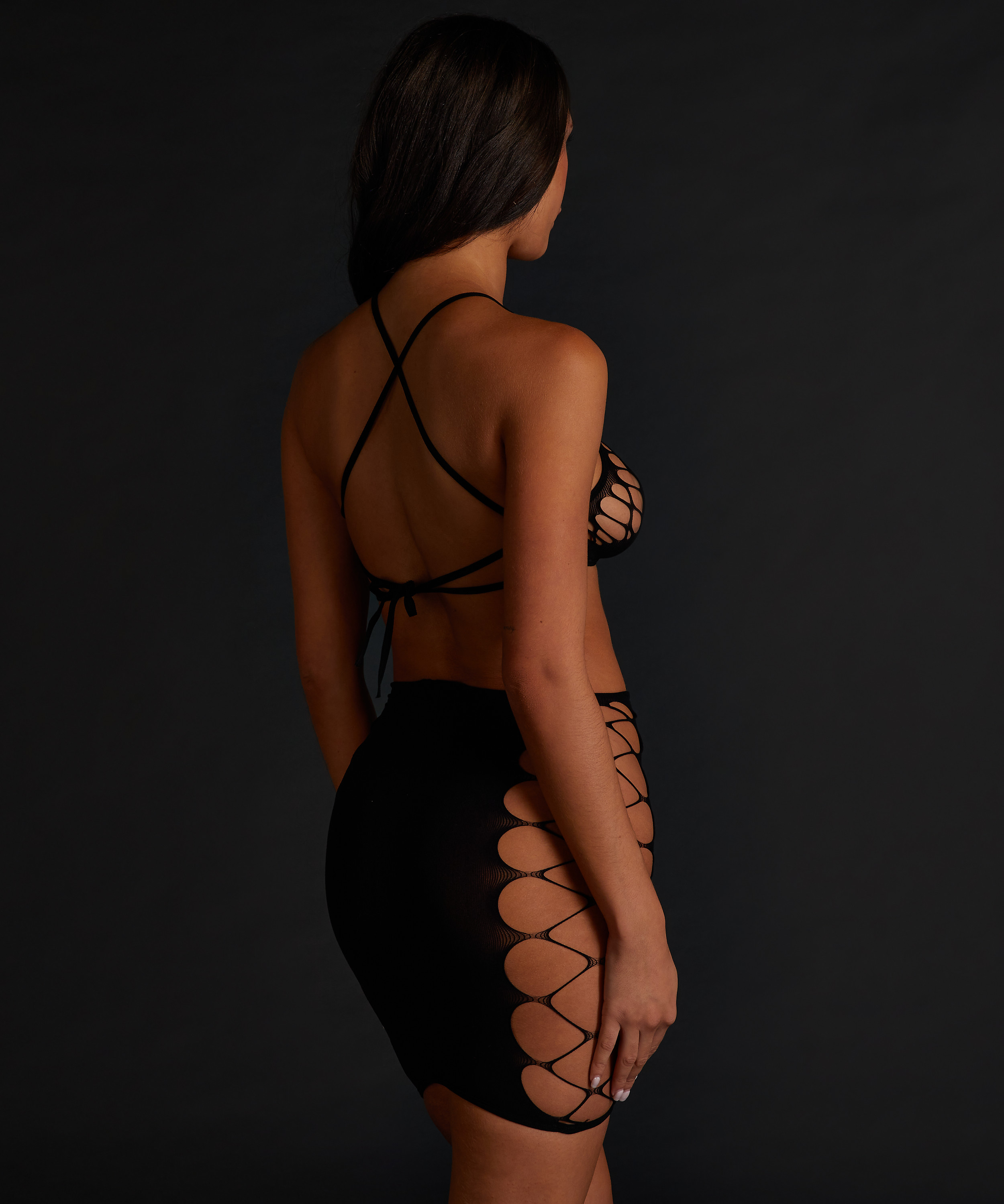 Private Set, Black, main