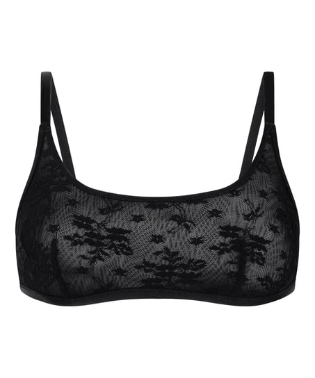 Darcy Bralette, Black