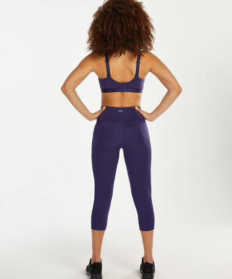 HKMX Sports bra The Elite Level 3, Blue