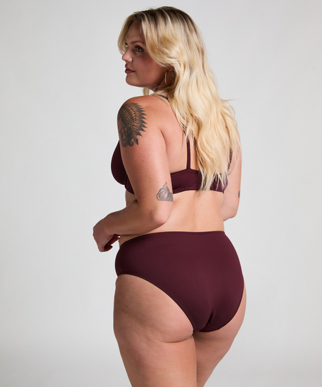 Neoprene Rio Bikinibottom, Purple