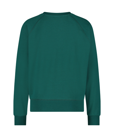 Long sleeve top Sweat Desert, Gray