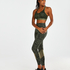HKMX Sports bra The Pro Level 3, Green