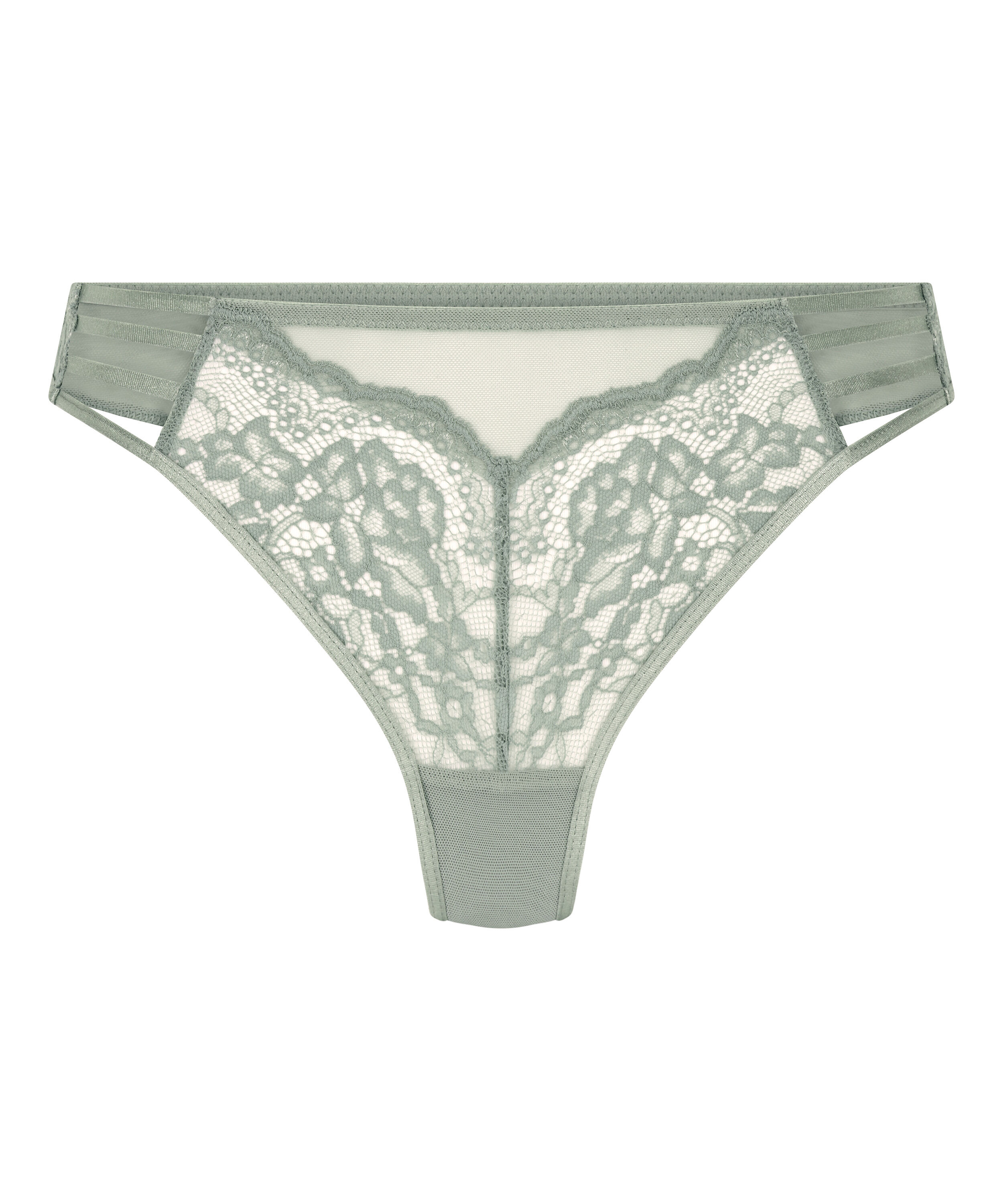 Thong Briar, Green