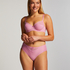 Sophie Non-Padded Underwired Bra, Pink