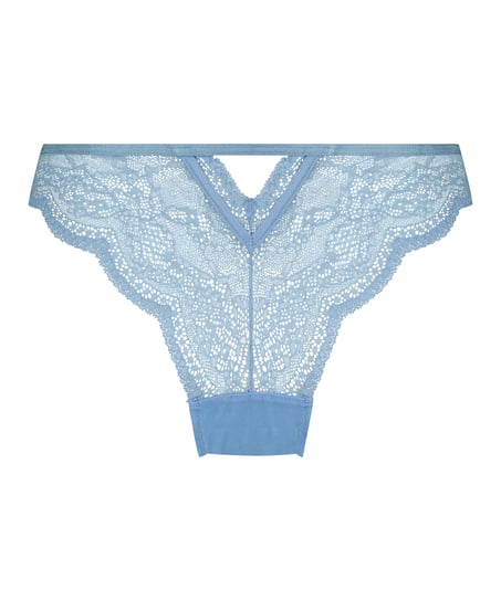 Isabelle Cheekini, Blue