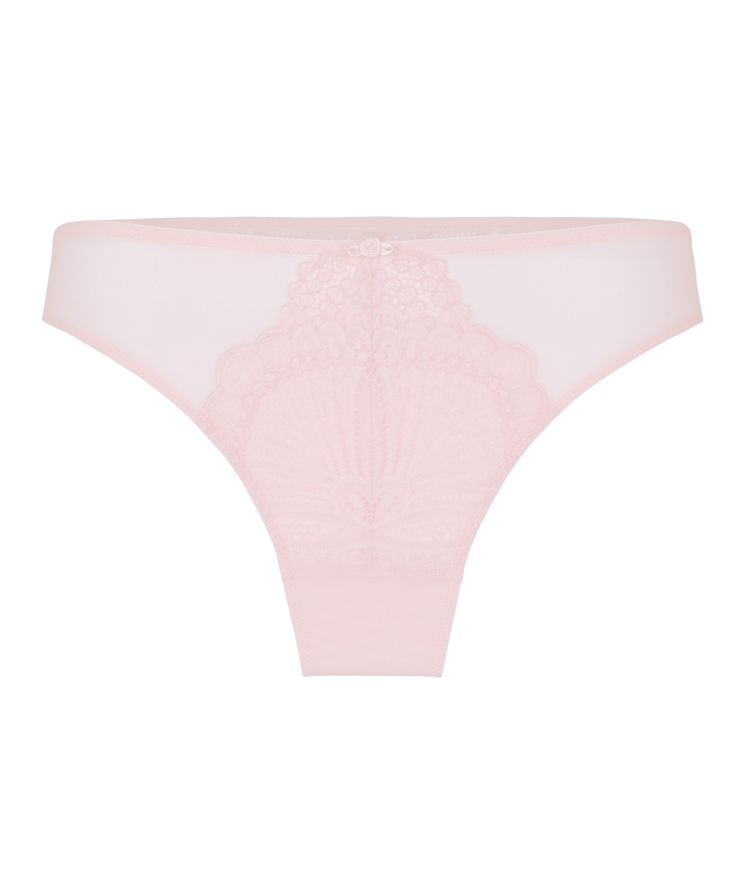 Highleg Thong Selena, Pink