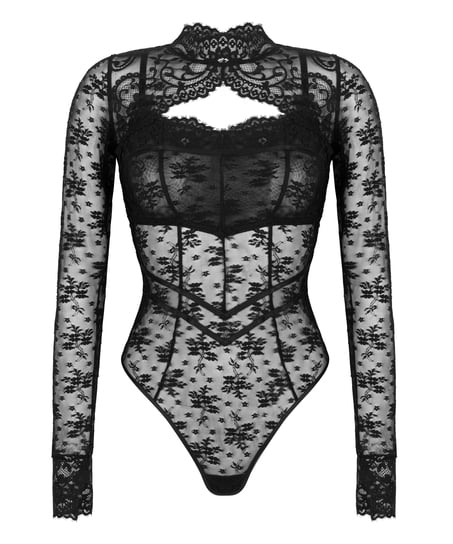 Faith Body, Black