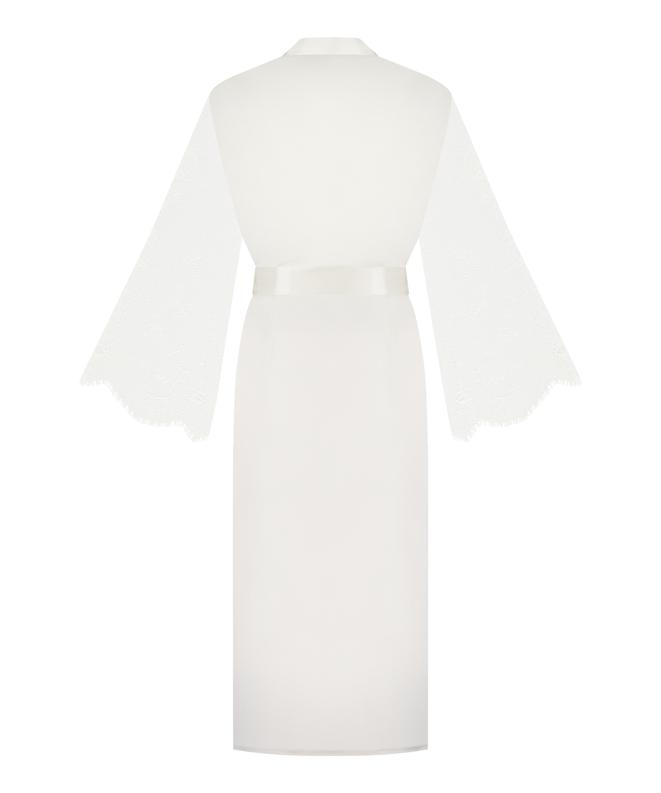 Camille Kimono, White, main