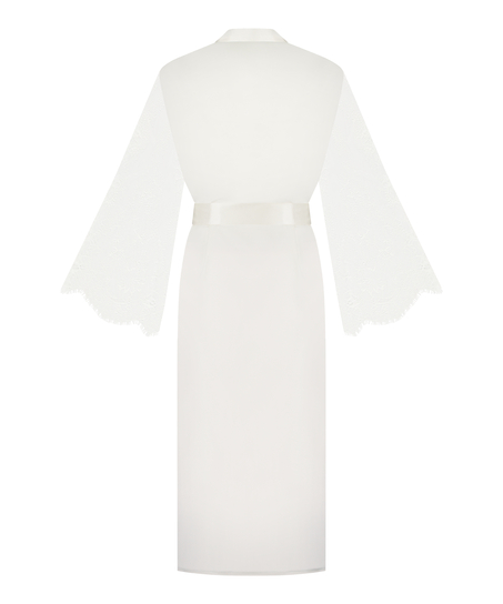 Camille Kimono, White