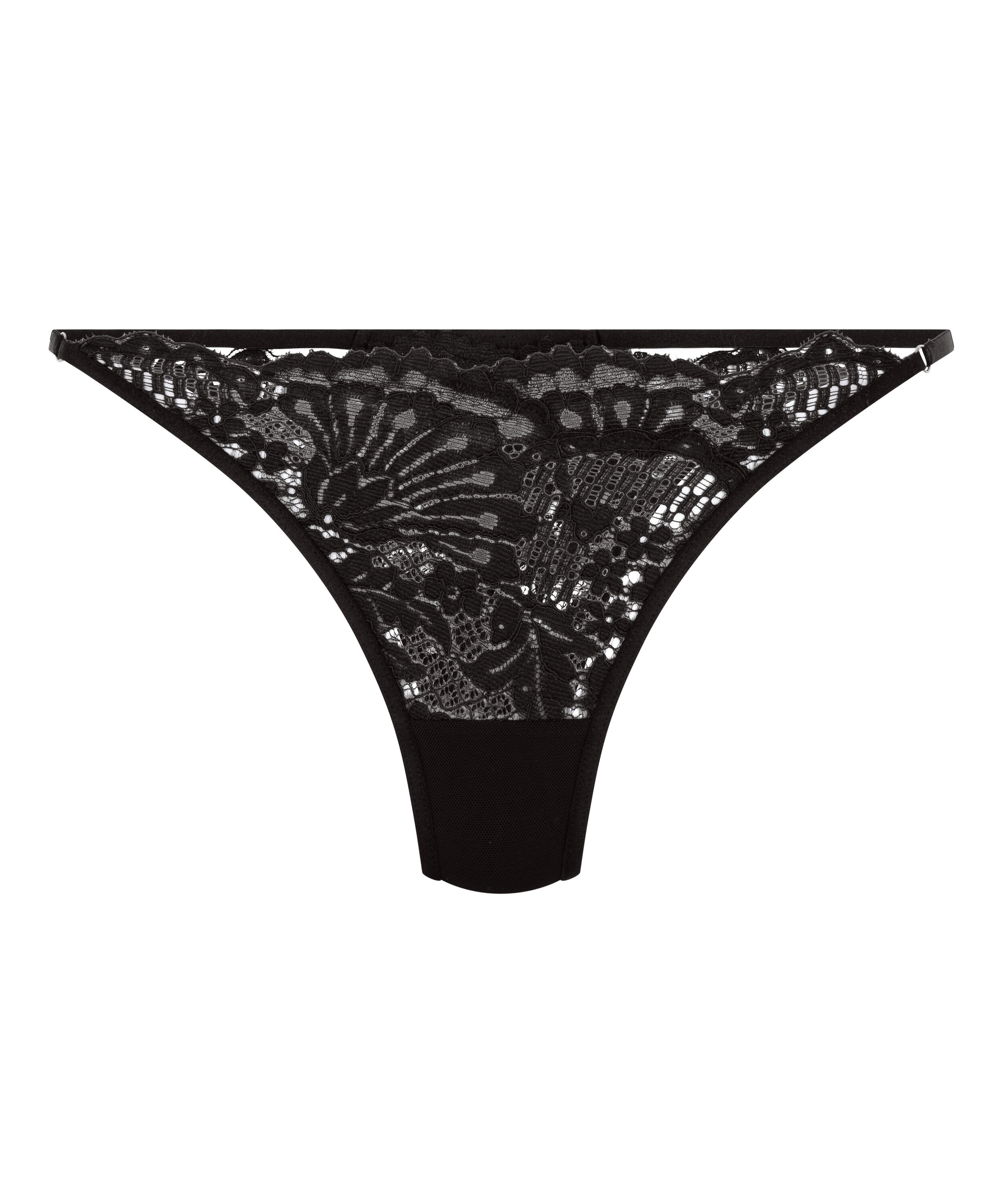 Whitney Thong, Black
