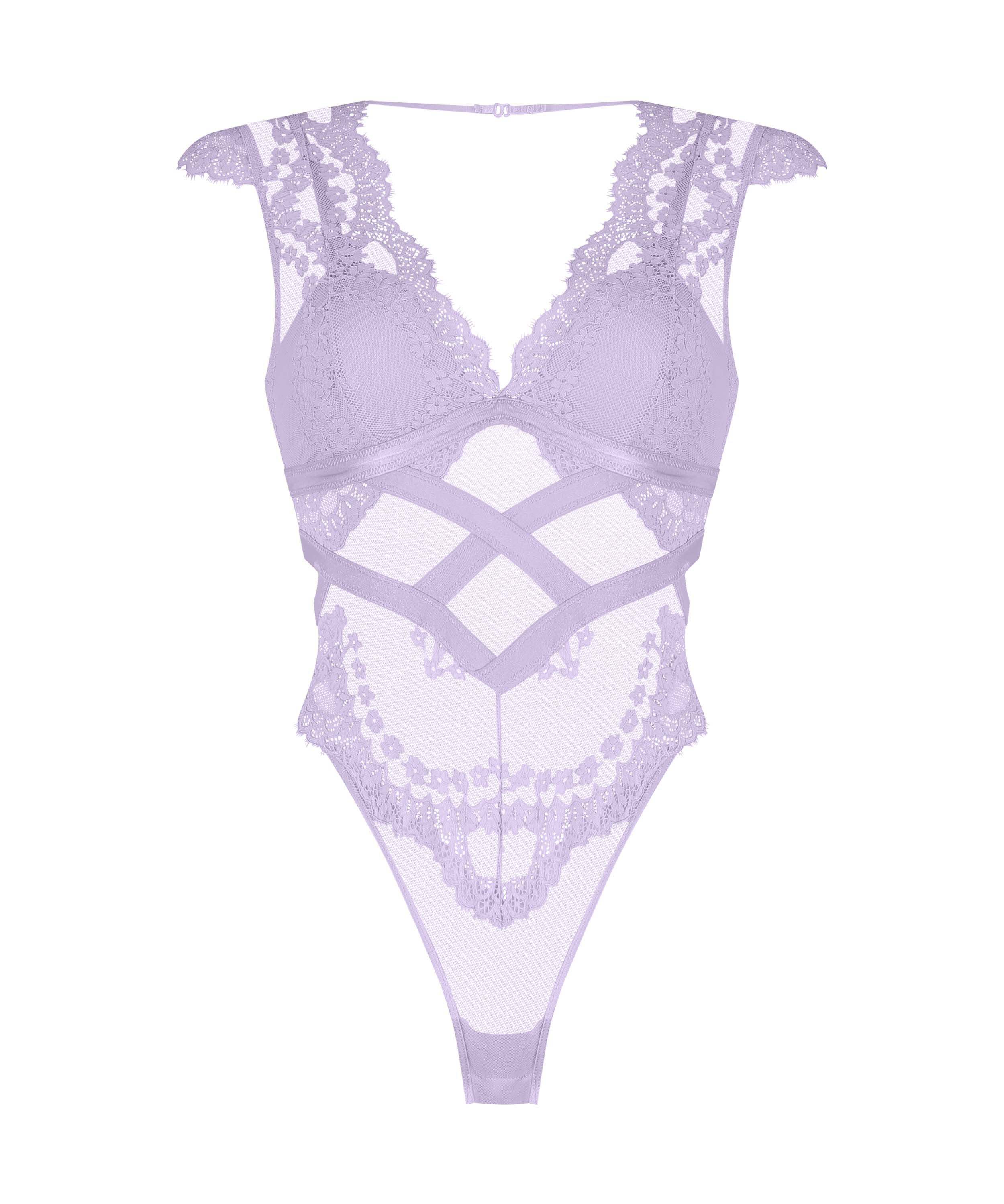 Peony Body, Purple