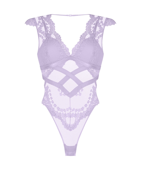 Peony Body, Purple